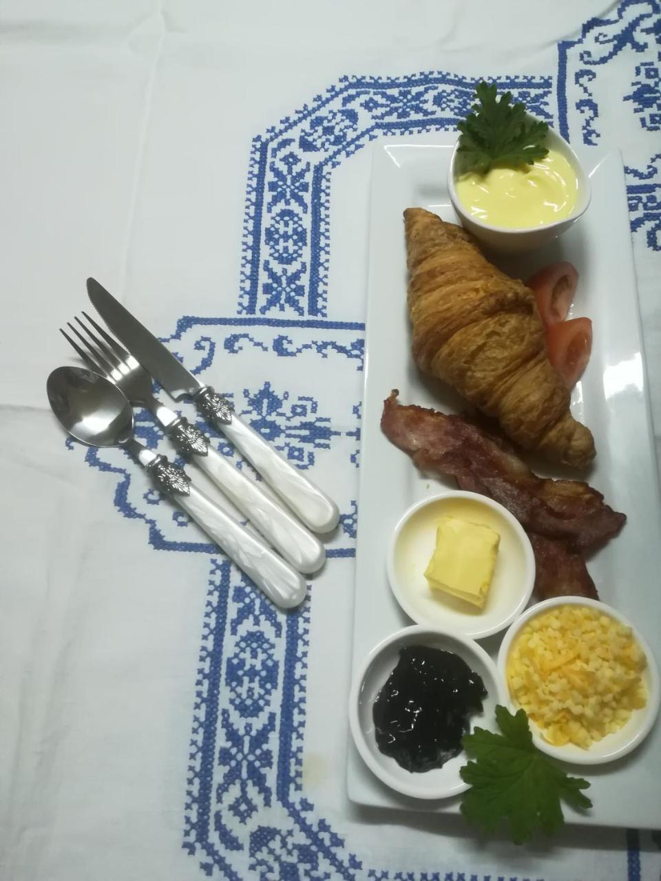 Mulberry Place 克拉多克 外观 照片